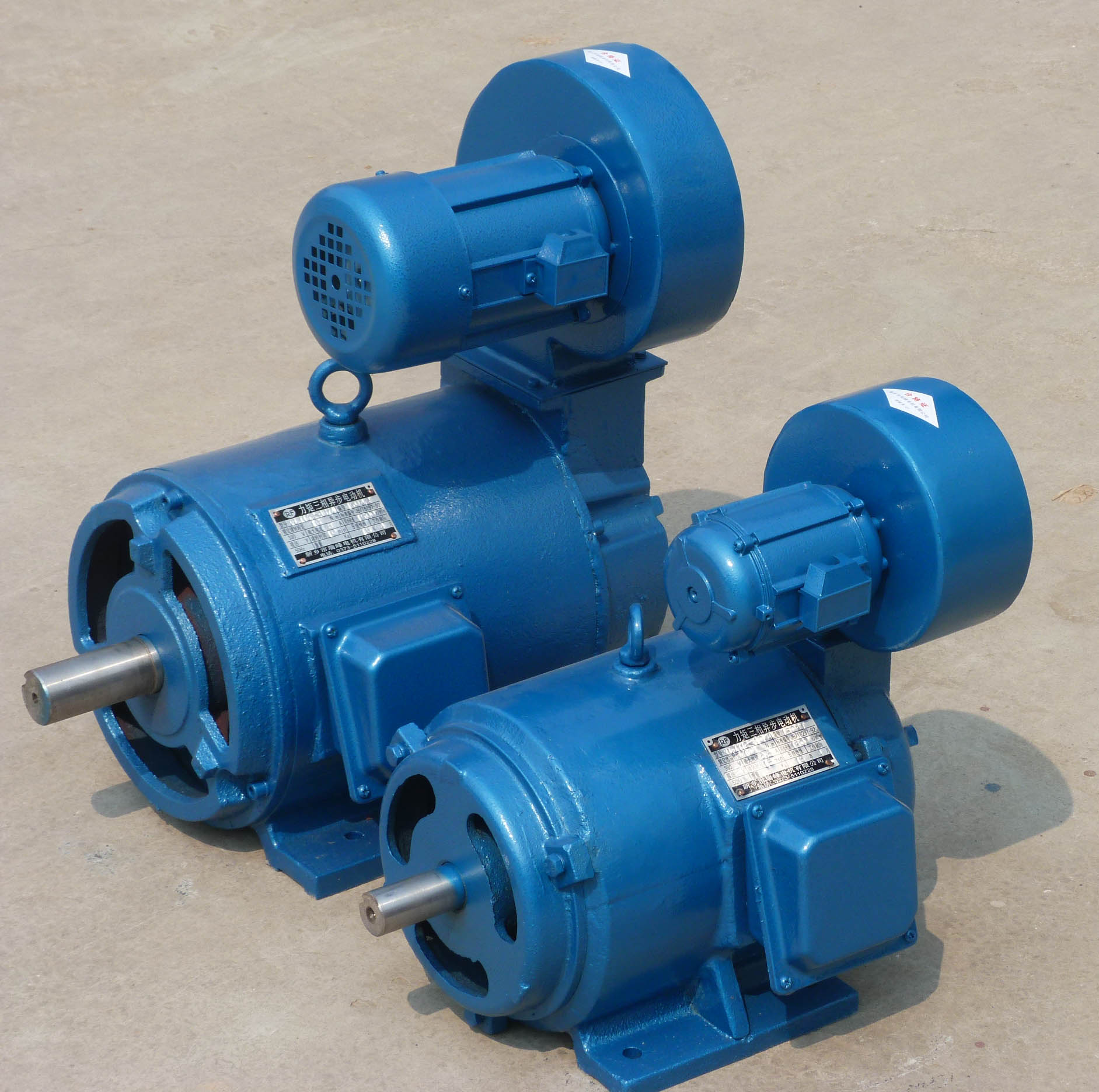 YLJ力矩電機(jī) 編號(hào):92311162016